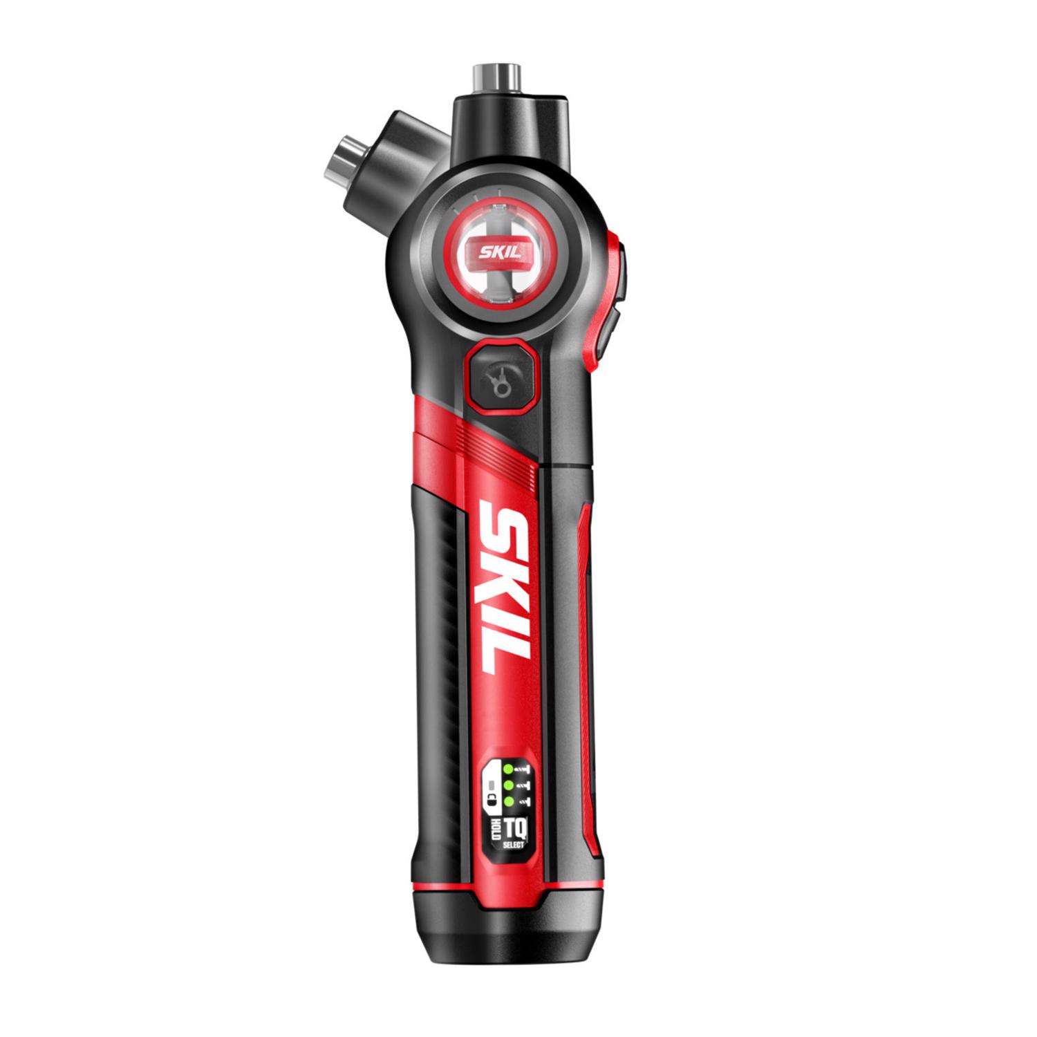 Skil rechargeable discount 4v cordless screwdriver