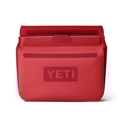 YETI SideKick Dry Gear Case 3 L Rescue Red 1 pk