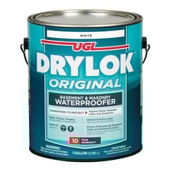 Drylok  White  Tintable  Latex  Masonry Waterproof Sealer  1 gal. 