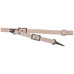 Klein Tools Leather Suspenders Tan