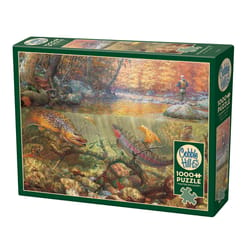 Cobble Hill Autumn Dream Day Jigsaw Puzzle 1000 pc