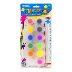 Bazic Products Assorted Kid's Paint Set Interior 0.17 oz