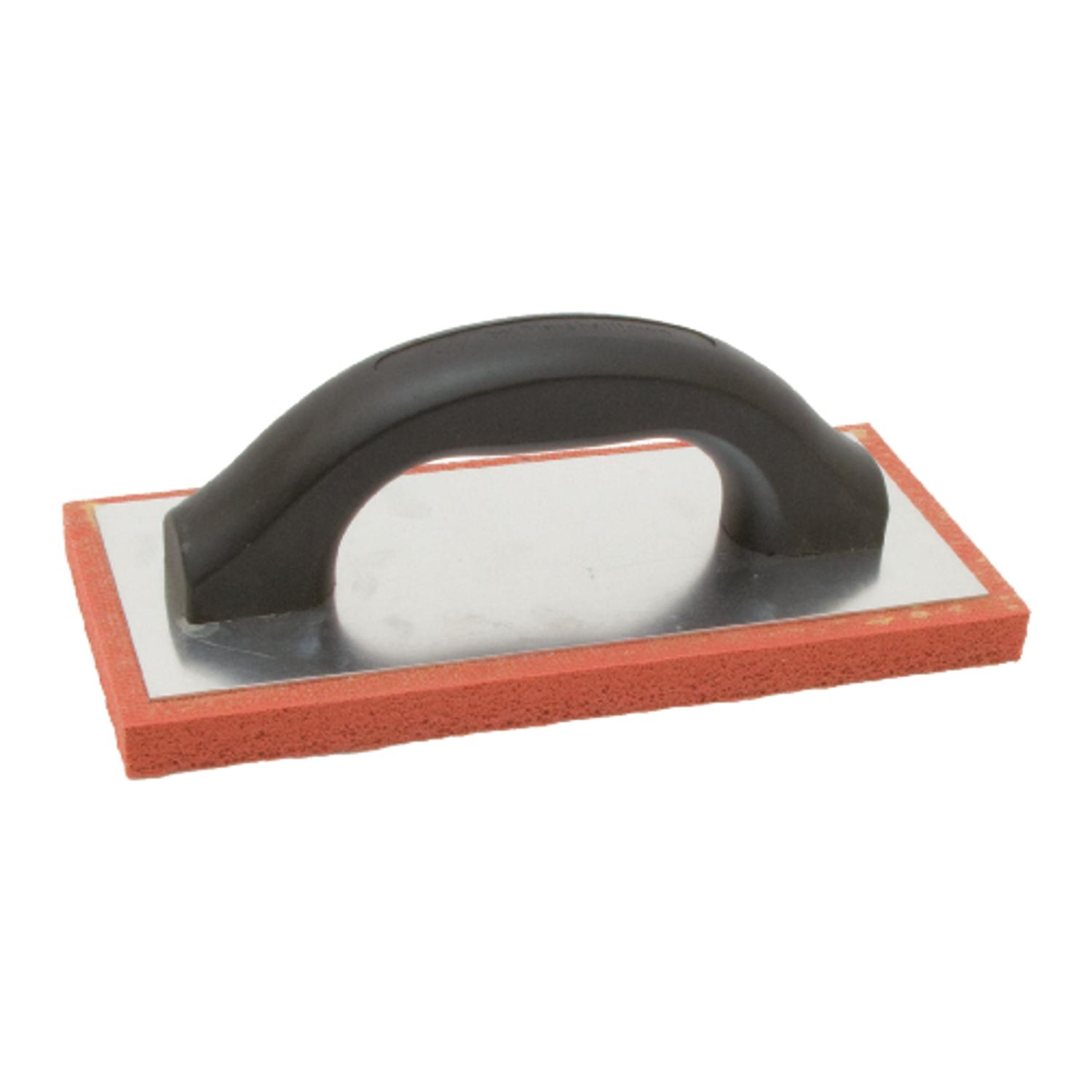 Marshalltown 4 in. W X 9 in. L Rubber Float Fine Marshalltown 4 in. W X 9 in. L Rubber Float Fine