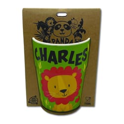 Panda Crew 8.5 oz Multicolored Melamine Charles Cup 1 pk