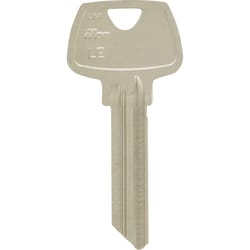 Hillman Trimark Key House/Office Universal Key Blank 1612 TM-12 Single Hillman Trimark Key House/Office Universal Key Blank 1612 TM-12 Single