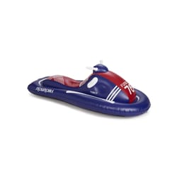 FUNBOY Snowmobile Plastic Sled 68 in.