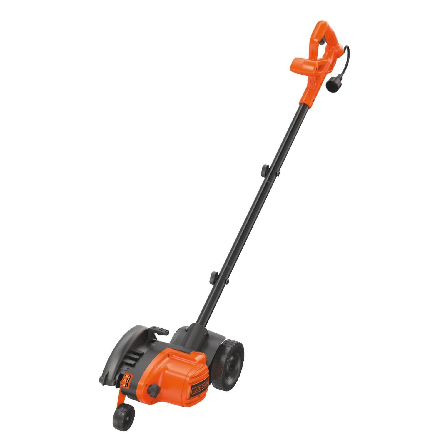 Black + Decker String Trimmer/Edger, Cordless, 10 Inch