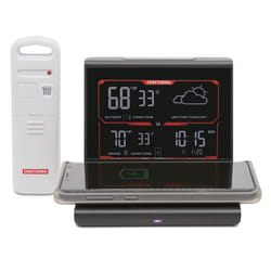 Craftsman Instant Read Digital Freezer/Refrigerator Thermometer - Ace  Hardware