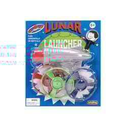 Schylling Lunar Launcher Multicolored 4 pc