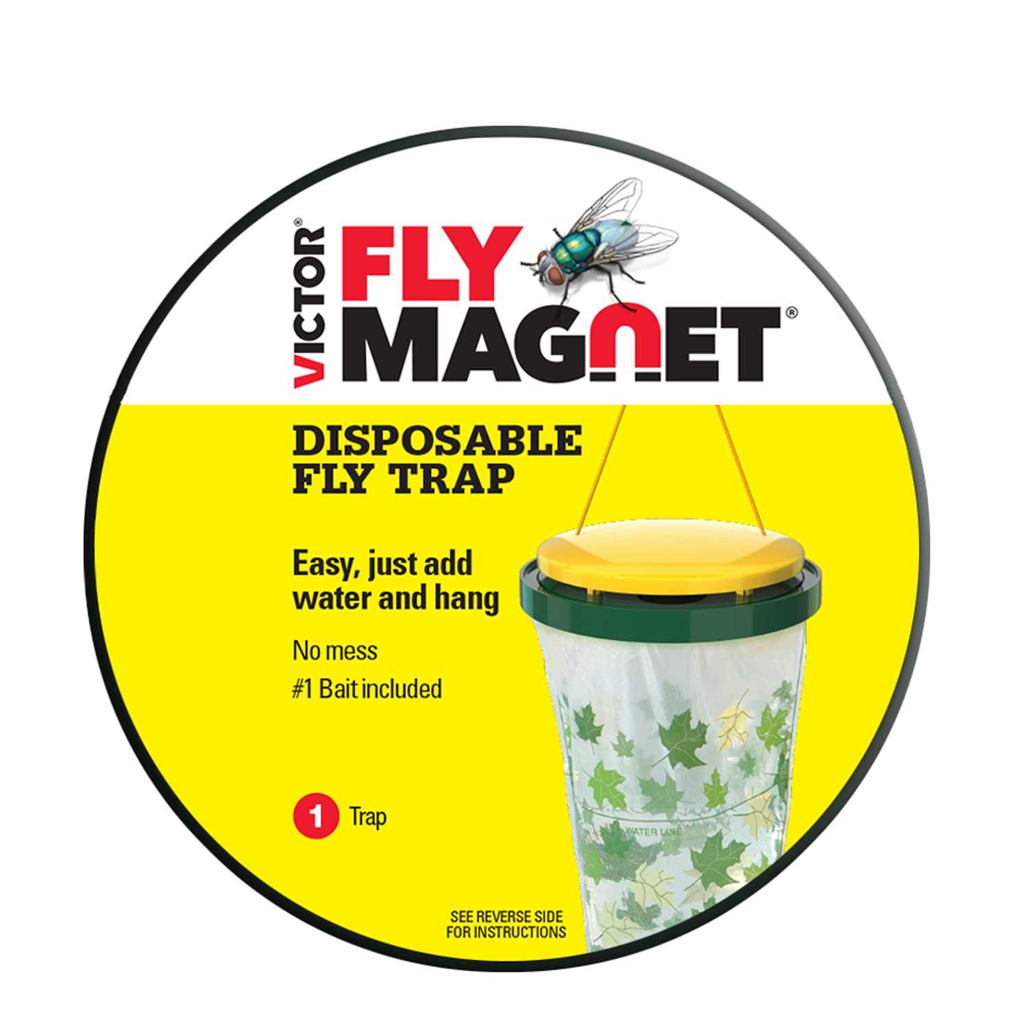 Victor Fly Fly Trap 1 pk Ace Hardware