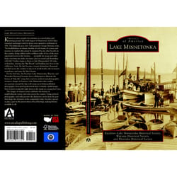 Arcadia Publishing Lake Minnetonka History Book