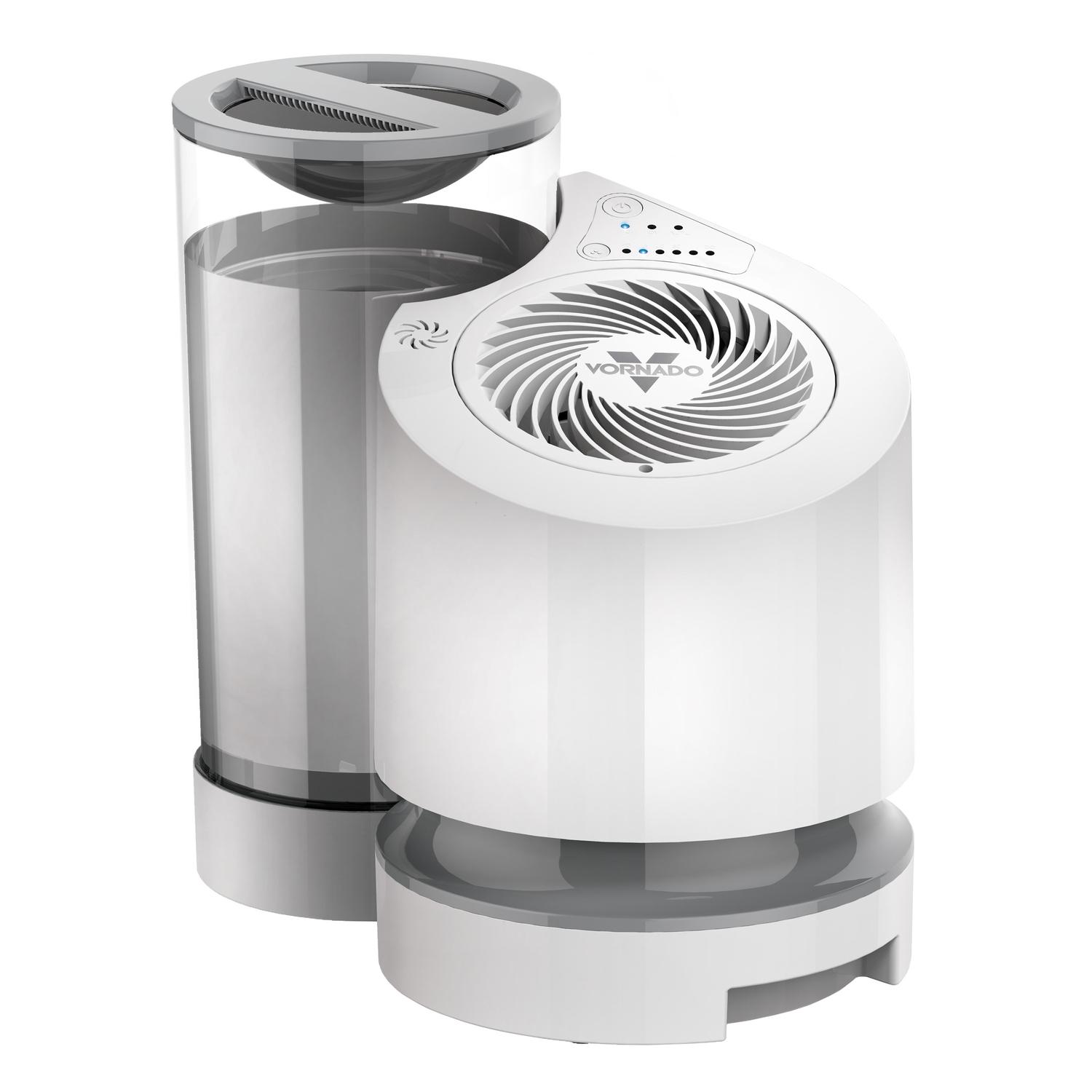 Vornado EV100 1 gal 300 sq ft Digital Evaporative Console Humidifier Sansujyuku sansujyuku.com