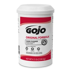 Gojo Original No Scent Hand Cleaner 4.5 lb