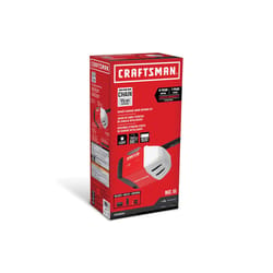 Craftsman 1/2 HP Chain Drive WiFi Compatible Garage Door Opener w/Battery Backup