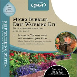 Orbit Drip Irrigation Plant Watering Kit