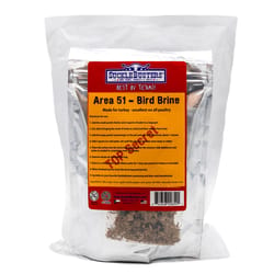 SuckleBusters Area 51 Turkey Brine Mix 8 oz