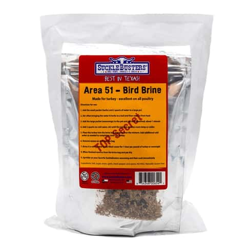 Spice Islands Garlic & Herb Turkey Brine Kit 16 oz. Pack