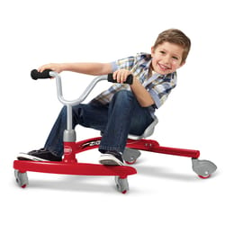 Radio Flyer Ziggle Ride On Scooter