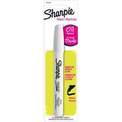 Sharpie White Medium Tip Paint Marker 1 pk