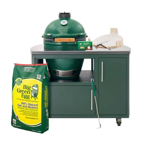 Big green egg islands best sale