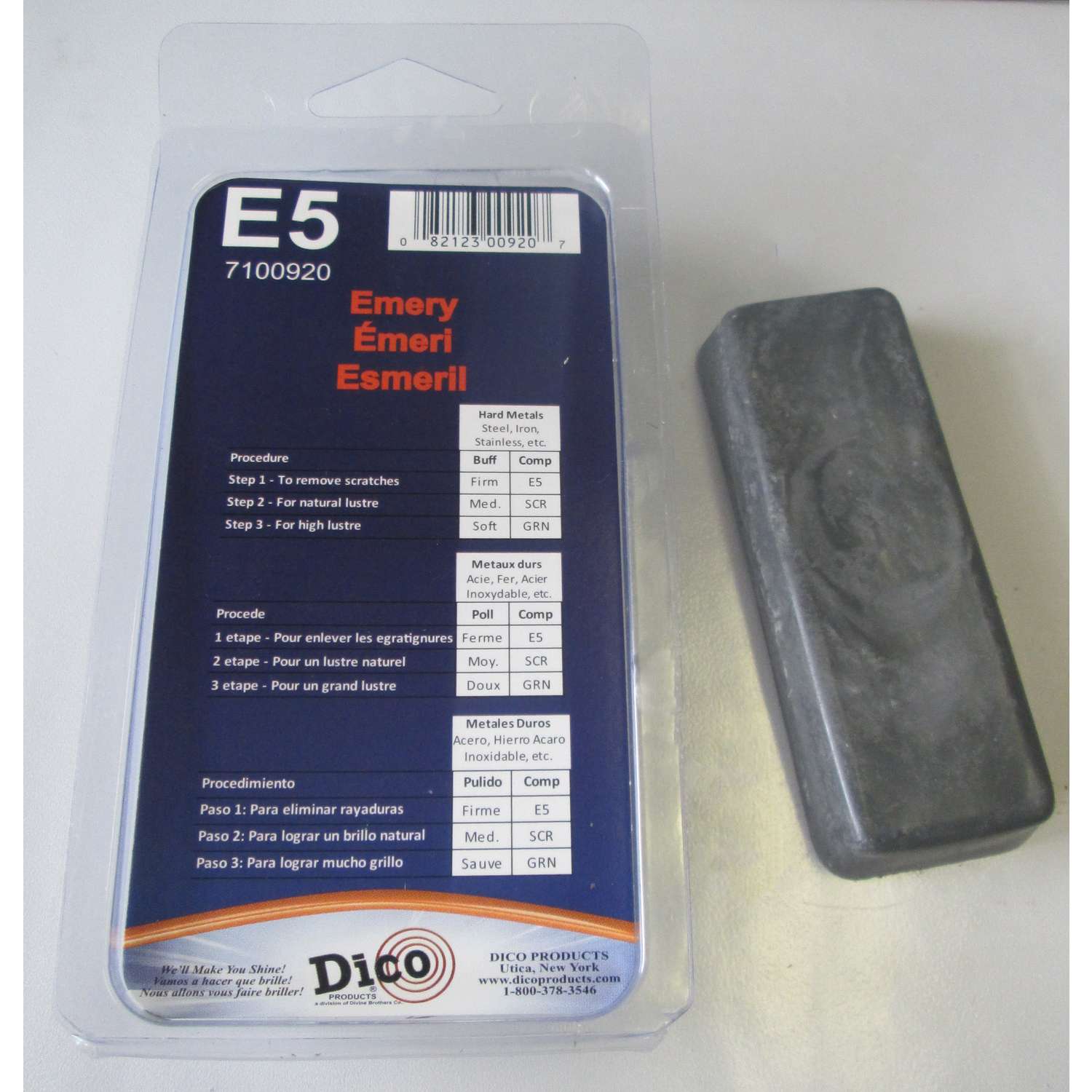 Dico Polishing Compound Buffing Compound Ace Hardware