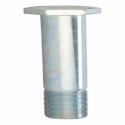 HILLMAN 3/4-10 in. D X 8 in. L Heat Treated Zinc Steel Hex Head Cap Screw 1 pk