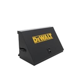 DeWalt 17 in. Tool Box Black