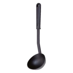 Fox Run Black Nylon Ladle