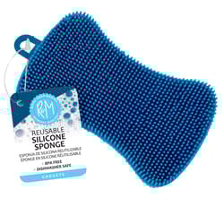 R&M International Corp Delicate, Light Duty Sponge For All Purpose 5 in. L 1 pk