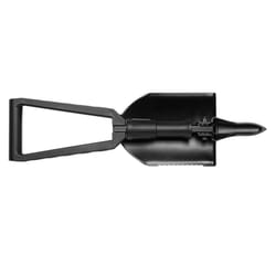 Gerber Black Shovel 23.75 in. L 1 pk