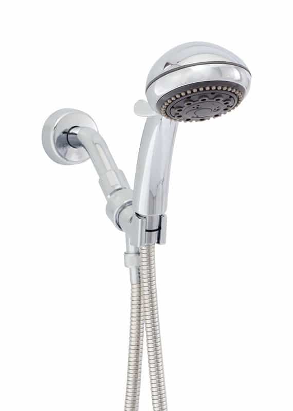 Whedon Handheld Showerhead 5 settings 2.5 gpm Ace Hardware