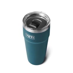 YETI Rambler 30 oz Agave Teal BPA Free Stackable Tumbler with MagSlider Lid