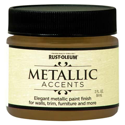 RUST-OLEUM American-Accents-Decorative-Finishes Antique Gold Spray
