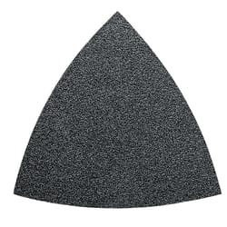 Fein 3 in. L X 3 in. W 60 Grit Aluminum Oxide Sandpaper 5 pk