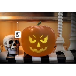 Mindscope Animat3D Rockin' Jack Pumpkin Halloween Decor