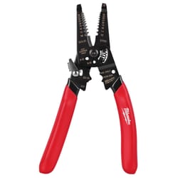 Milwaukee 28 AWG 2.63 in. L Wire Stripper/Cutter