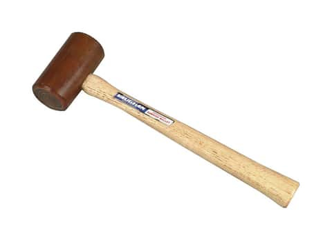 8OZ RAWHIDE MALLET - Modern Hardware