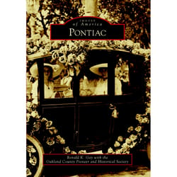 Arcadia Publishing Pontiac History Book