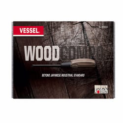 Vessel Wood Compo Screwdriver Set 8 pc