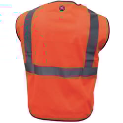General Electric Reflective Safety Vest Orange XL