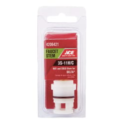Ace 3S-11H/C Hot and Cold Faucet Stem For Delta
