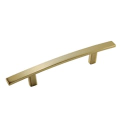 Amerock Cyprus Collection Bar Pull Champagne 1 pk