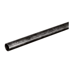 SteelWorks 3/4 in. D X 36 in. L Steel Weldable Unthreaded Tube