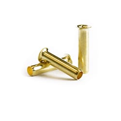 ATC 1/4 in. Compression Brass Insert