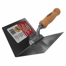 Hyde Stainless Steel Inside Corner Tool 3 in. H X 4 in. W X 9.8 in. L