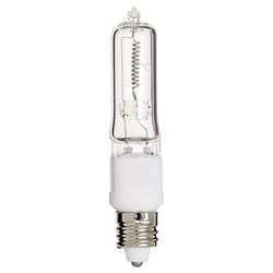 Satco 100 W T4 Specialty Halogen Bulb 1,700 lm Warm White 1 pk