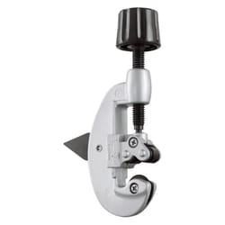 PlumbCraft 1-1/8 in. Tubing Cutter Black/Gray 1 pk