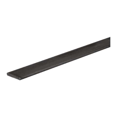 Boltmaster 0.13 in. X 2 in. W X 36 in. L Steel Flat Bar Boltmaster 0.13 in. X 2 in. W X 36 in. L Steel Flat Bar