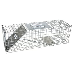 JT Eaton Answer Small Live Catch Animal Trap For Rabbits 1 pk