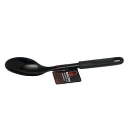 Chef Craft Black Nylon Spoon